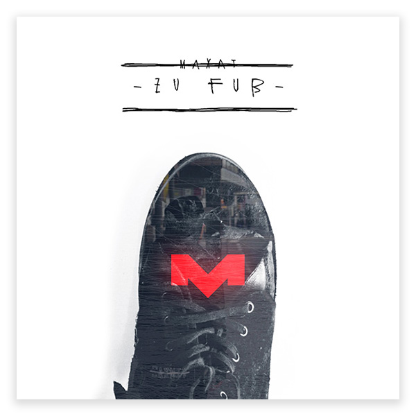 MAXAT - ZU FUß Album Cover